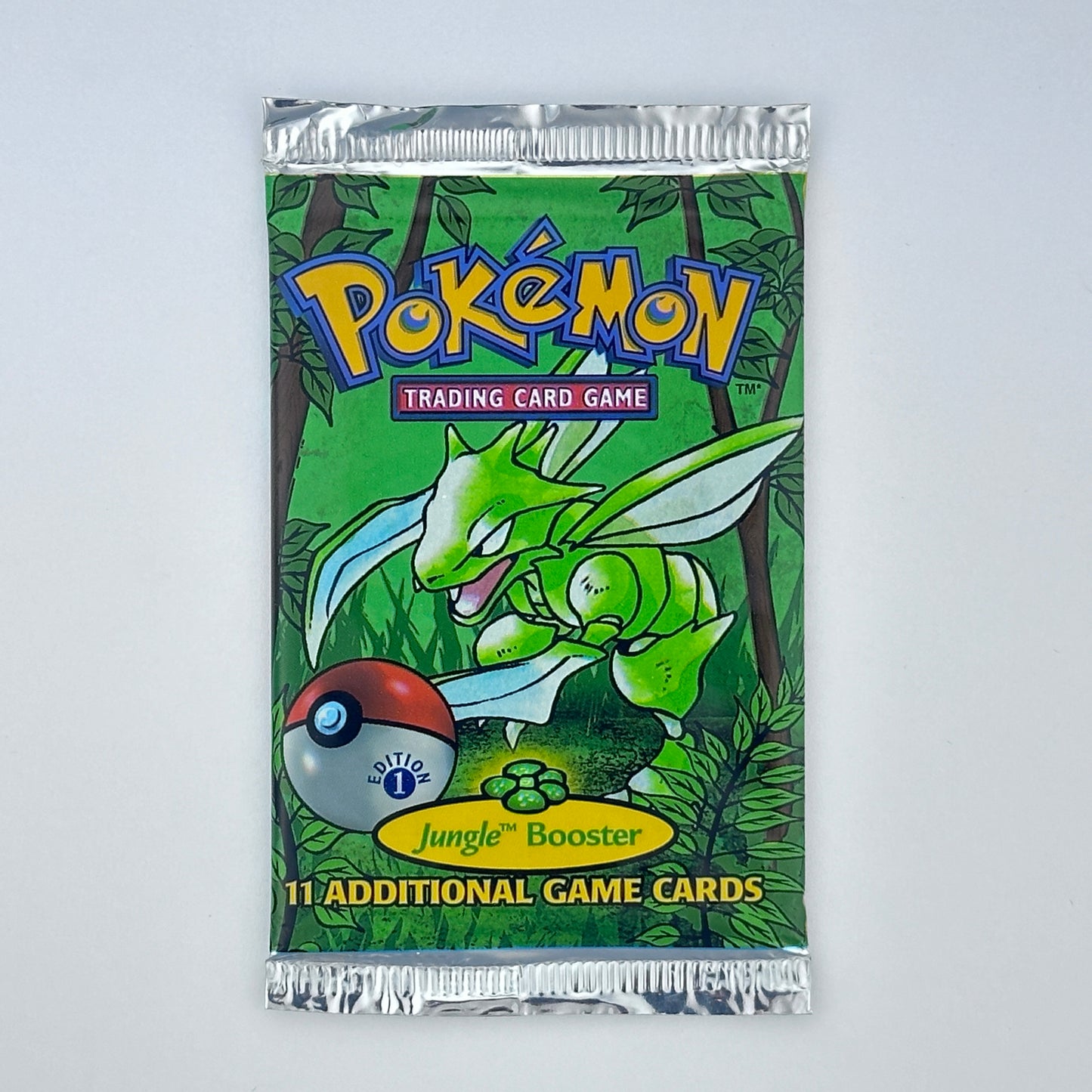 Jungle Booster Pack 1st Edition - Scyther